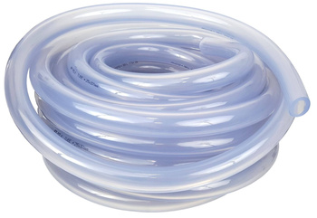 Przewód do transportu mleka PVC, bez zbrojenia, 25/37 mm, 1 metr