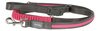 Smycz podświetlana dla psa Light & Reflex, 250 cm x 25 mm, różowa, Kerbl
