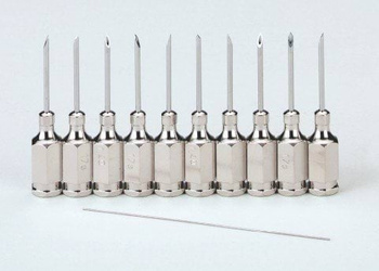 Igła HSW Eco, 1,6 x 20 mm, LL, 12 szt., Henke-Sass-Wolf