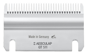Ostrze dolne do maszynki do strzyżenia Econom, 31 zębów, 1 mm, Aesculap