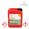 Kwaśny preparat myjący Agrisol Kwas 2.0, 5 kg, Canagri