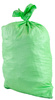Worek polipropylenowy 65x105 cm, zielony, 50 kg