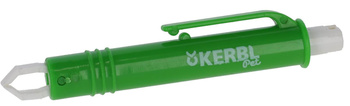 Szczypce do usuwania kleszczy, 10 cm, Kerbl
