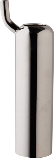 Kubek do gum strzykowych, typ GEA, stal nierdzewna, 147 x 44 x 27 mm