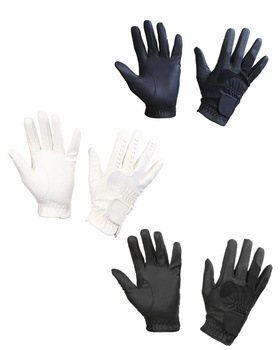 Rękawiczki jeździeckie Gloria, różne kolory, różne rozmiary, Covalliero