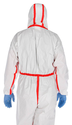Kombinezon ochronny, typ 4, różne rozmiary (L - XXL), Kerbl