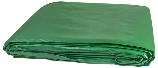 Plandeka 6x10 m, 180 g, zielona, PE, Can Agri