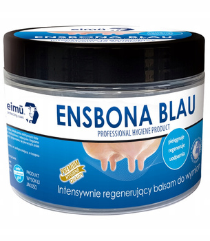 Balsam do wymion Vittra Eimü Ensbona Blau 500 ml