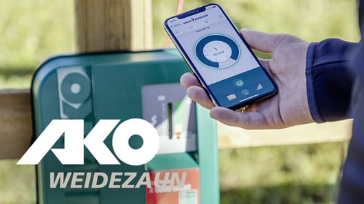 Elektryzator uniwersalny Duo Power X6000 Smart, dla koni, bydła, 7,5J, AKO