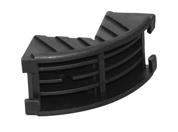 Zabezpieczenie krawędzi ładunku do pasa transportowego 25 mm, 10 szt, Kerbl