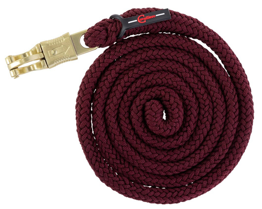Uwiąz dla konia Classy, bezpieczny karabińczyk, różne kolory, 200 cm, Covalliero