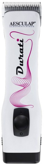Maszynka do strzyżenia małych zwierząt Durati, 1 akumulator, Aesculap