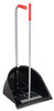 Zestaw do sprzątania w stajni Mistboy, czarny, 90 cm, Kerbl