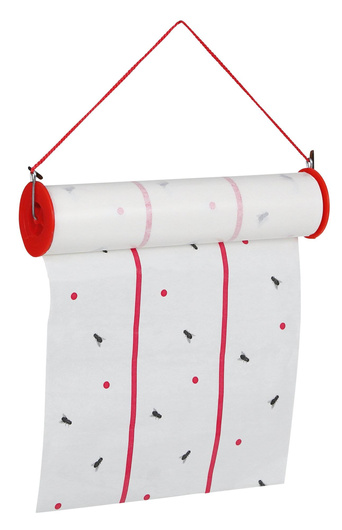 Lep na muchy w rolce, 10 m x 25 cm, CIT