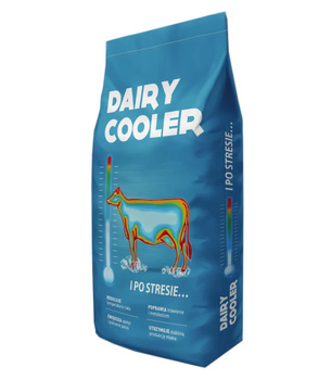 Mieszanka paszowa dla bydła na stres cieplny Dairy cooler 200 20 kg