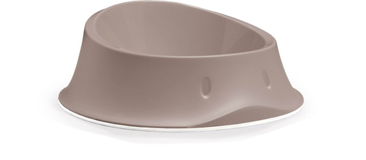 Miska Chic z tworzywa sztucznego, Różne kolory, Różne pojemności (od 350, 650, 1000 ml), Stefanplast