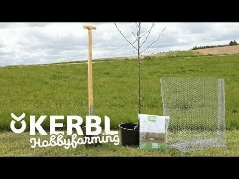 Kosz siateczkowy przeciwko kretom i nornicom, 35 cm, Kerbl