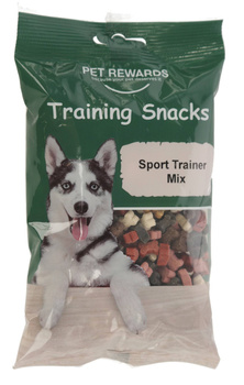 Przysmak dla psa Pet Rewards Sport, kostki mix, 200g, Kerbl