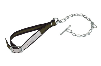 Wiązanie dla cieląt z obrożą Profi, 100 x 4 cm, Kerbl