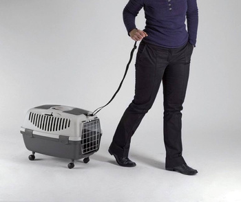 Zestaw kółek do transportera Gulliver 3 oraz Top Free, Stefanplast