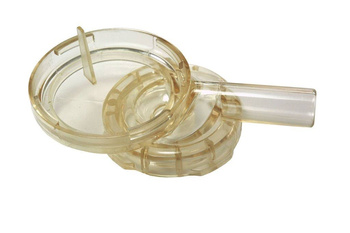 Pokrywa indykatora przepływu, wylot poziomy, Duovac ( 98548401 )