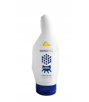 Chłodzący żel do wymion na zapalenie Over NanoGel Cool 600ml