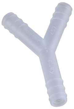 Trójnik powietrzny Ø 12 mm, Spaggiari