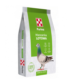 Mieszanka lotowa Purina Gołąb Miks Lotowy bez pszenicy 20 kg