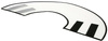 Kołnierz ochronny dla psa, 22-26 cm, 7,5 cm, Kerbl, Kerbl