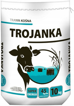 Mieszanka traw kośna jednoroczna Trojanka, 10 kg,  Sowul & Sowul