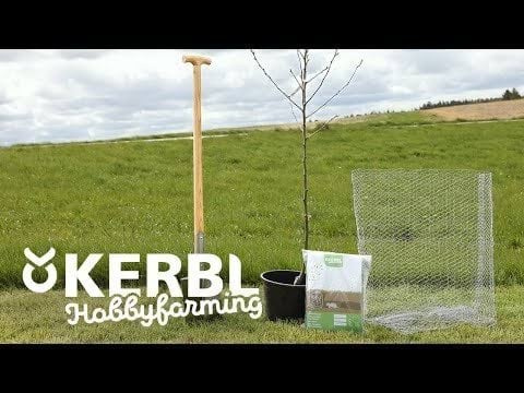 Kosz siateczkowy przeciwko kretom i nornicom, 35 cm, Kerbl
