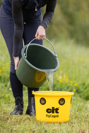 Pułapka na muchy FlyCage6, z atraktantem 750 g, Cit
