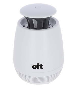 Elektryczna pułapka na owady z lampą UV i wentylatorem, Kerbl