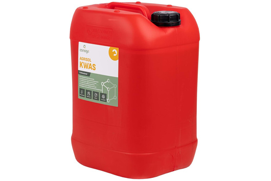 Kwaśny preparat myjący Agrisol Kwas 2.0, 24 kg, Canagri