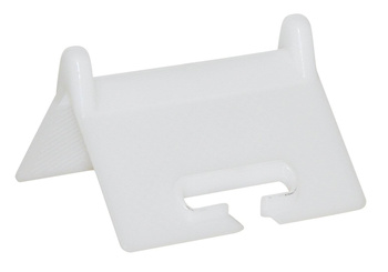 Listwa ochronna krawędzi ładunku do pasa transportowwego, 13,7 cm, 10 szt.