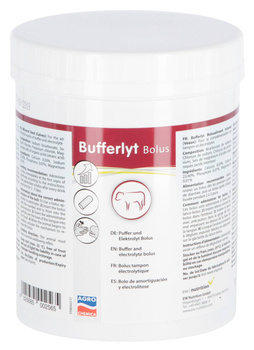 Bolus elektrolitowo-buforujący dla cieląt , Bufferlyt Bolus, 15 x 13 g