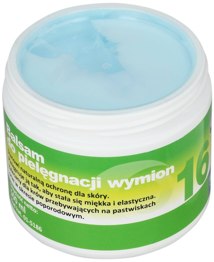Balsam pielęgnacyjny do wymion ”16”, 500 ml, Canagri