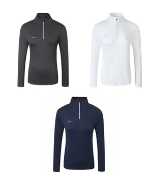 Koszulka jeździecka funkcyjna, damska, różne kolory, różne rozmiary (od XXS - XXL), Covalliero