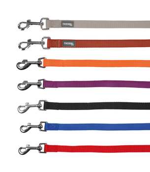 Smycz dla psa Miami z uchwytem typu SoftGrip, 100 cm x 20 mm, różne kolory