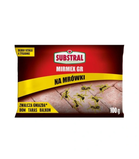 Preparat na mrówki Substral 100g