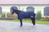 Derka przeciwdeszczowa dla konia RugBe Zero, granatowy, 105 cm, Covalliero
