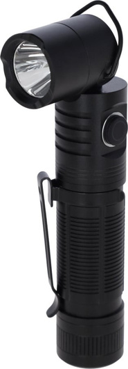 Latarka akumulatorowa LED FlexFire, z kablem USB, 1000 lm, Kerbl