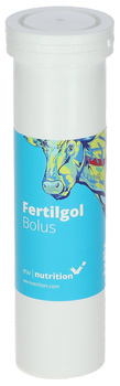 Bolus dla krów z problemami w rozrodzie, Fertilgol, 8 x 95 g, Agrochemica