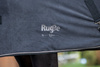Derka polarowa dla konia RugBe Royal, grafitowy, roz. 135 cm, Covalliero