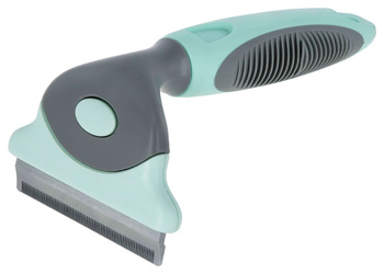 Zgrzebło dla psów, 15 cm x 7, 5 cm, Kerbl