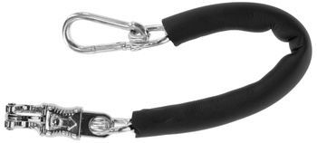 Uwiąz łańcuchowy w osłonie z tworzywa sztucznego, 50 cm, Kerbl