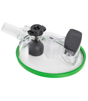 Korpus dolny kolektora 240 ml, kpl., uzbrojony