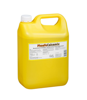 Mieszanka paszowo-uzupełniająca dla krów LAB-V Phosfo Calcemix 5kg