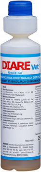 Mieszanka Paszowa Uzupełniająca dla Zwierząt LAB-V Diare Vet - 250ml