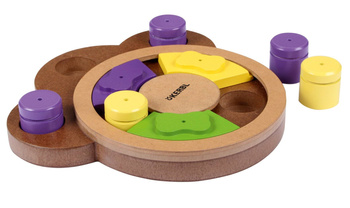 Zabawka edukacyjna dla psa Paw, 22 x 23 x 4 cm, Kerbl